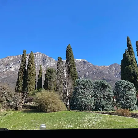 Sunsetview - Swimming Pool And Garden Apartment Lierna