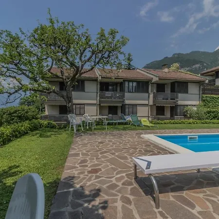 Sunsetview - Swimming Pool And Garden Apartamento Lierna