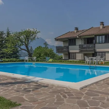 Appartamento Sunsetview - Swimming Pool And Garden Lierna