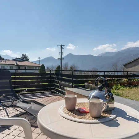 Sunsetview - Swimming Pool And Garden Appartamento