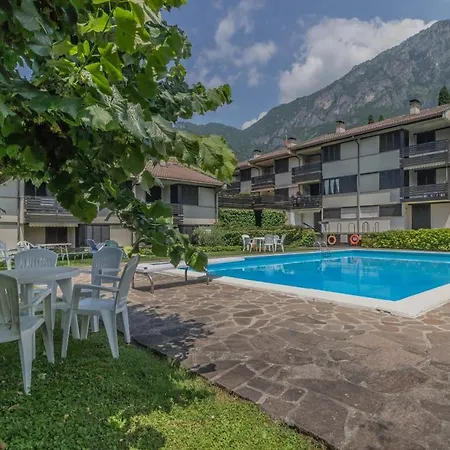 Sunsetview - Swimming Pool And Garden * Lierna