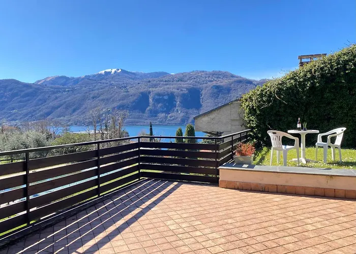 Daire Sunsetview - Swimming Pool And Garden