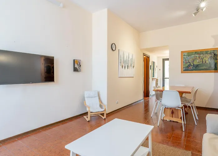 Daire Sunsetview - Swimming Pool And Garden *