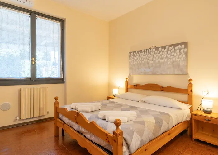 Sunsetview - Swimming Pool And Garden Διαμέρισμα Lierna