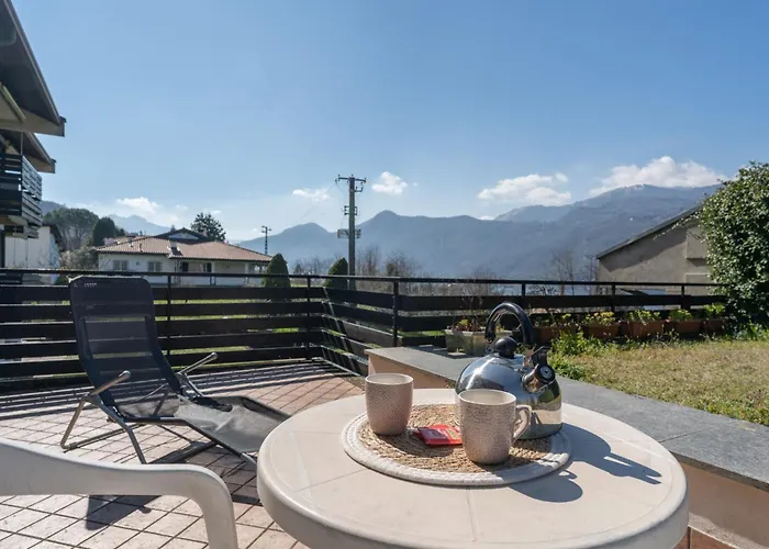 Sunsetview - Swimming Pool And Garden Daire