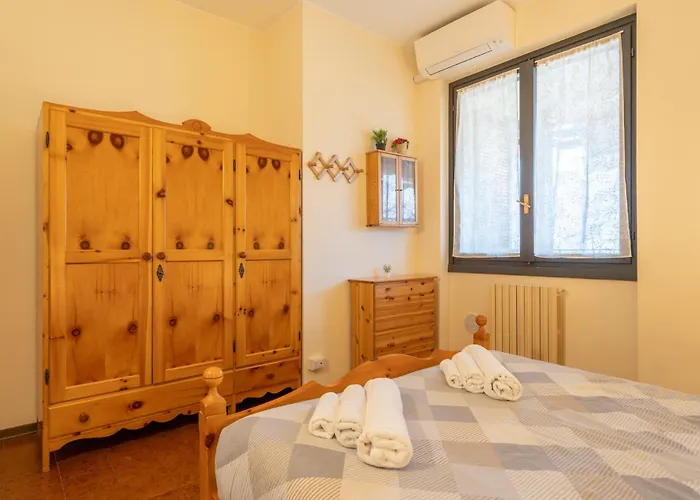 Sunsetview - Swimming Pool And Garden Διαμέρισμα Lierna