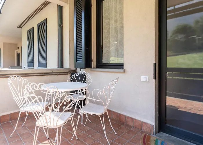 Daire Sunsetview - Swimming Pool And Garden