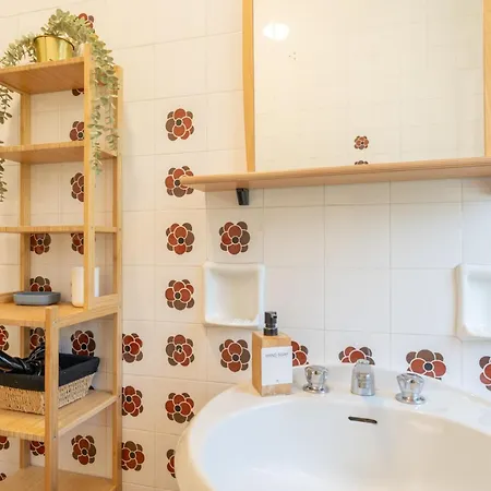 公寓 Sunsetview - Swimming Pool And Garden 列尔纳